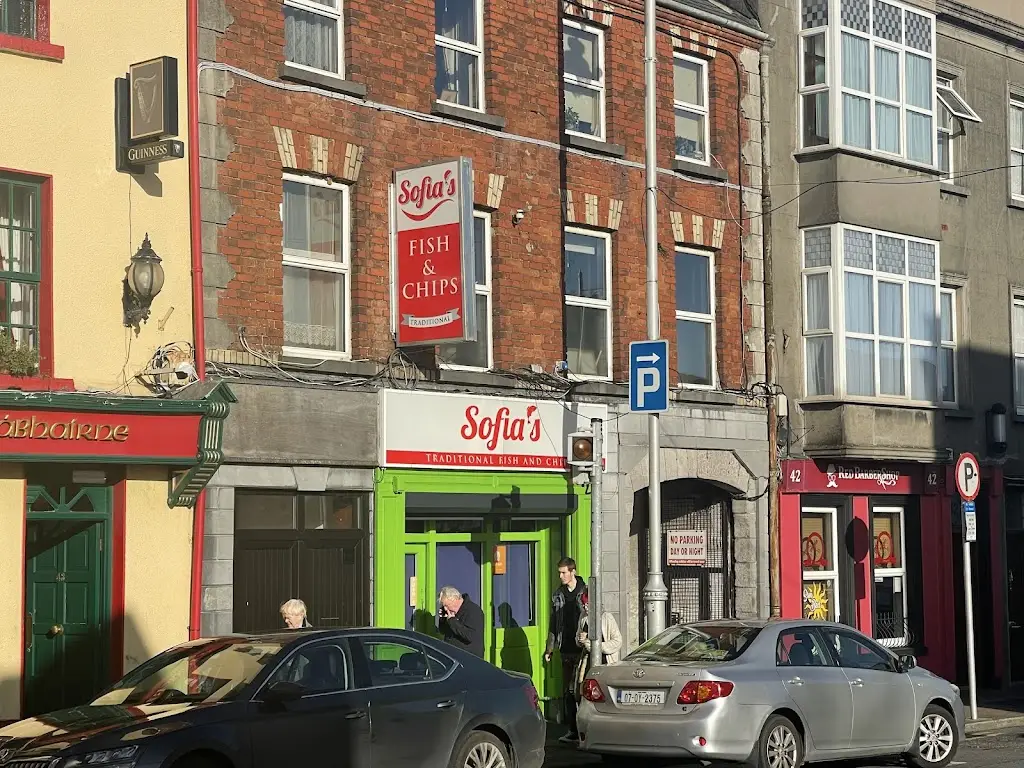 Sofia's Grill_An Iarmhí_slider_image_2