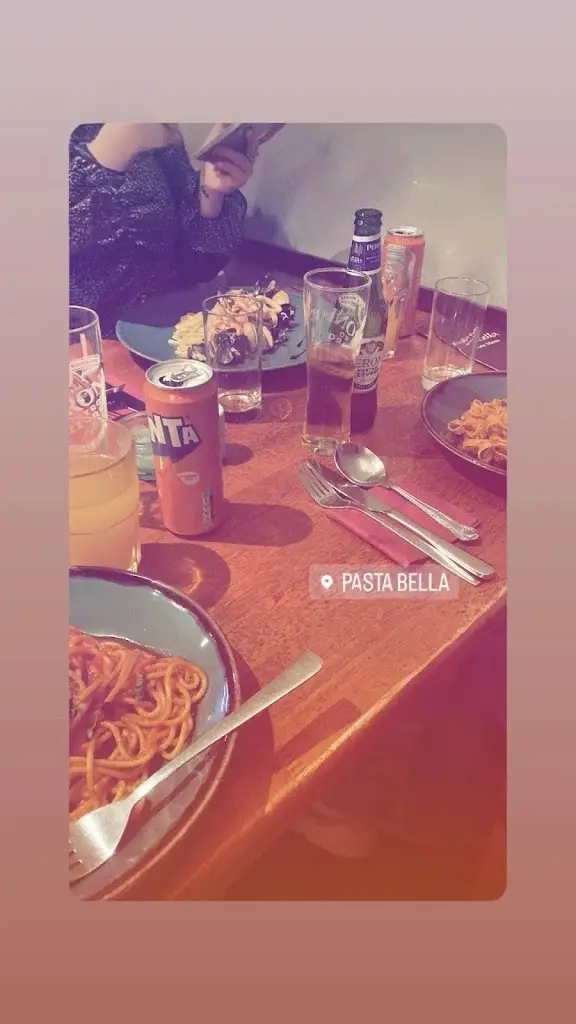 Yasmin_Pasta Bella_An Iarmhí_review