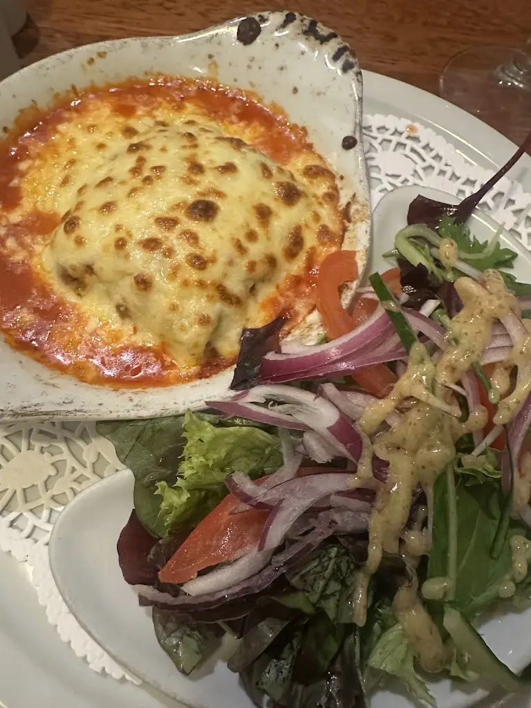 Peter S_Pasta Bella_An Iarmhí_review