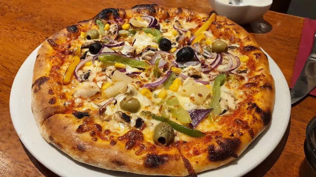 Marcin Wilklisz_Pasta Bella_An Iarmhí_review