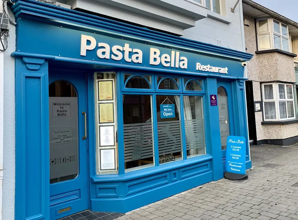 Pasta Bella restaurant à An Iarmhí