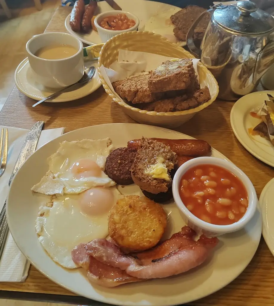 Emilia Czubaj_Tyrrellspass Castle_An Iarmhí_review