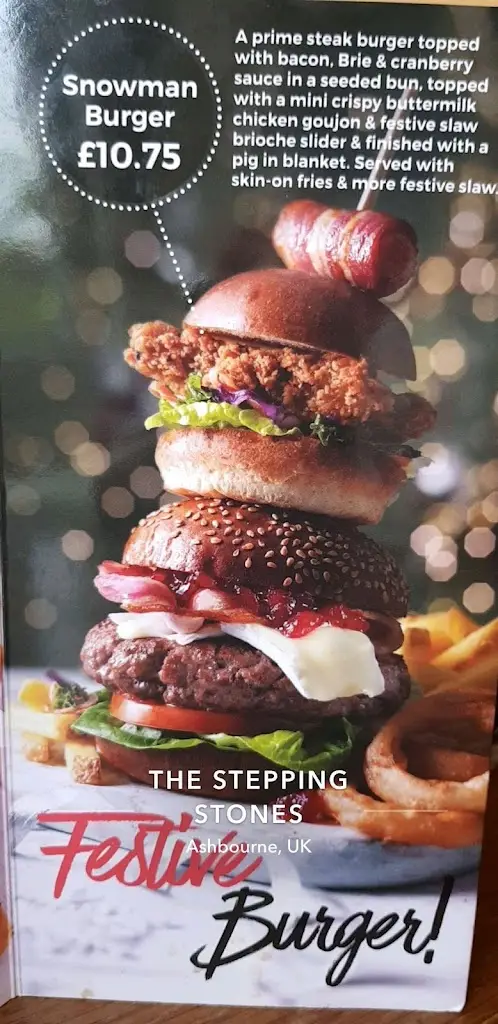 Menu_Silver Oak Indian_An Iarmhí_image_1