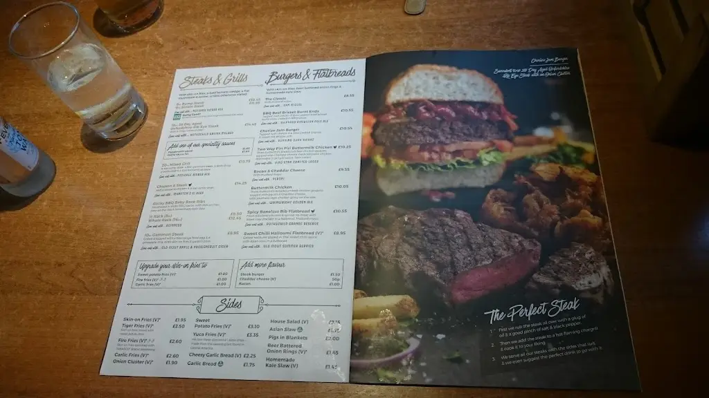 Menu_Silver Oak Indian_An Iarmhí_image_3