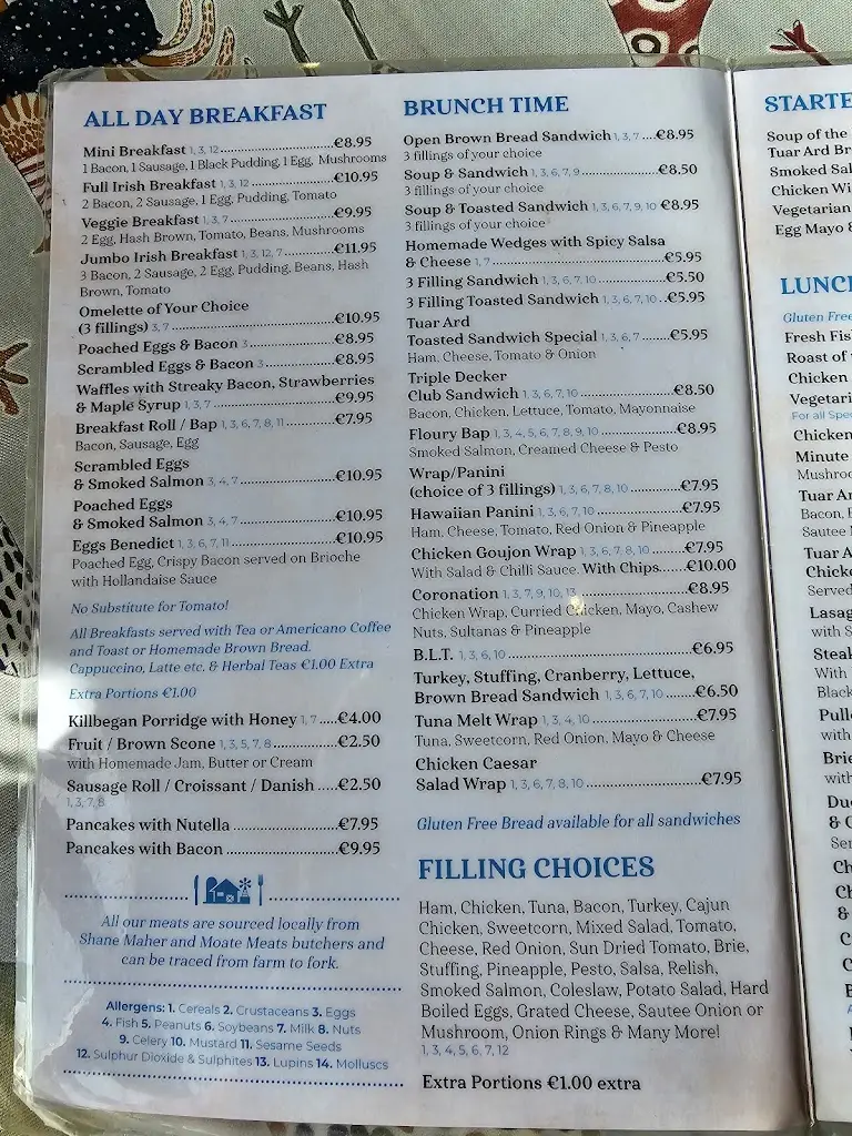 Menu_Savoury Fare_An Iarmhí_image_3