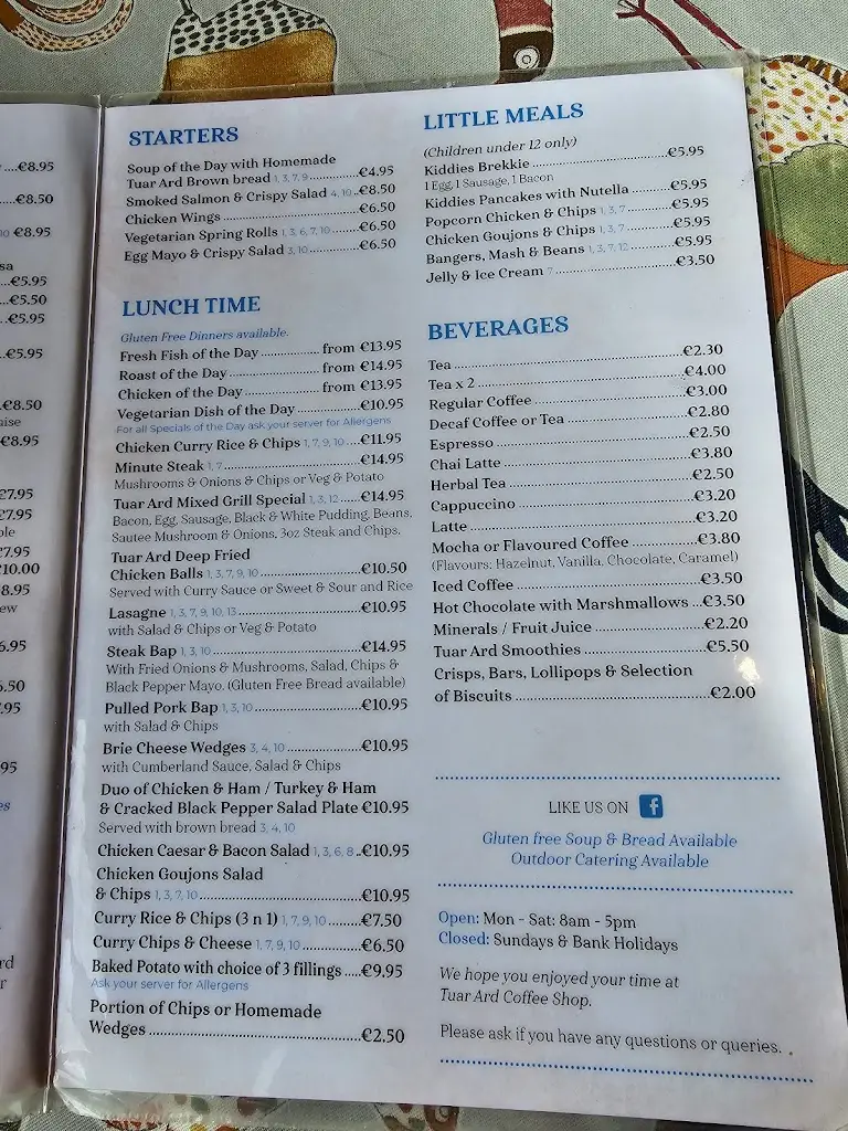 Menu_Savoury Fare_An Iarmhí_image_4