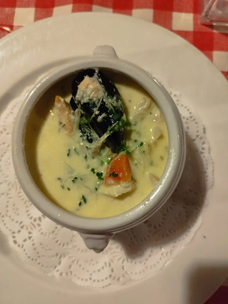 Menü_Coach Lane Restaurant @ Donaghy's Bar_Collooney_Bild_5