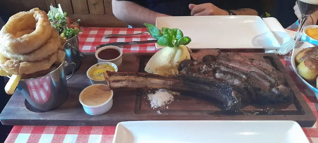 Menü_Coach Lane Restaurant @ Donaghy's Bar_Collooney_Bild_6