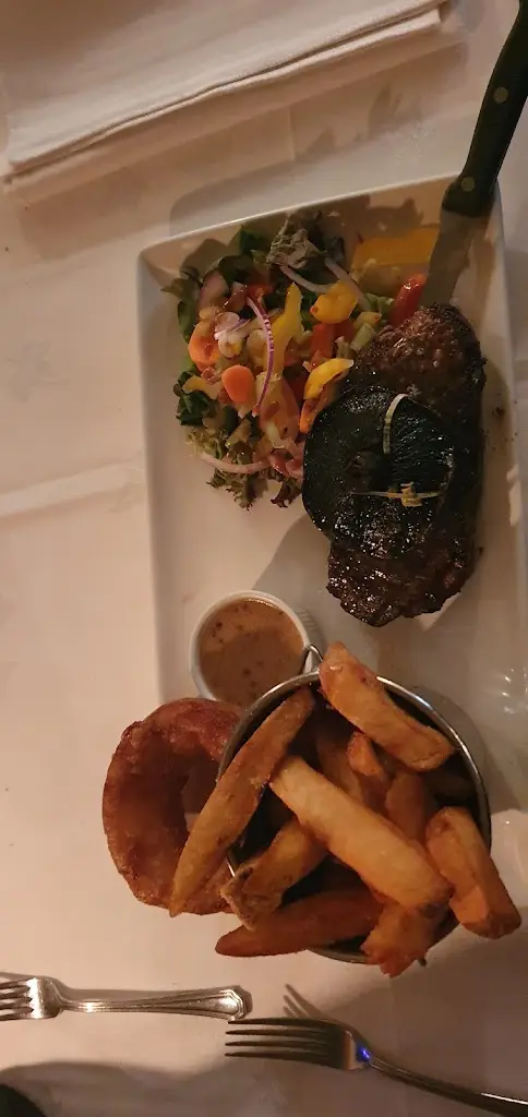 Menü_Coach Lane Restaurant @ Donaghy's Bar_Collooney_Bild_7