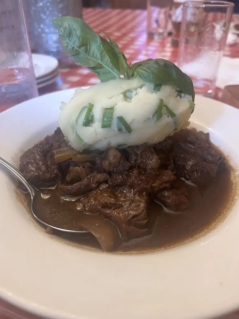 Menü_Coach Lane Restaurant @ Donaghy's Bar_Collooney_Bild_9