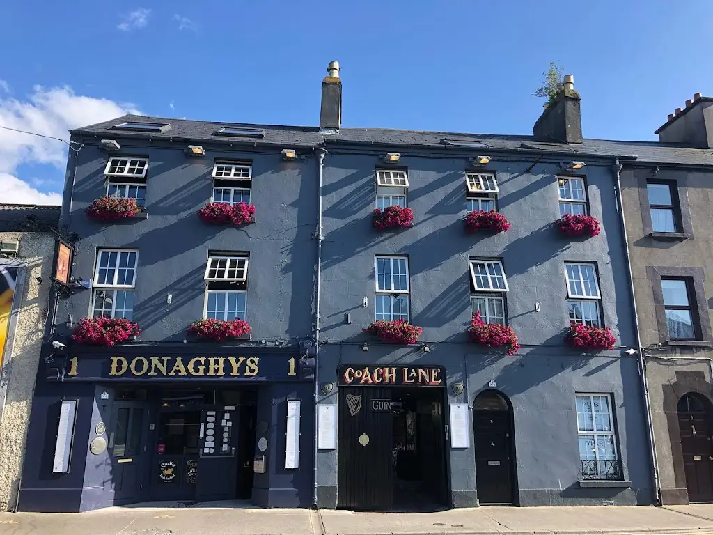 Coach Lane Restaurant @ Donaghy's Bar_Collooney_slider_image_3