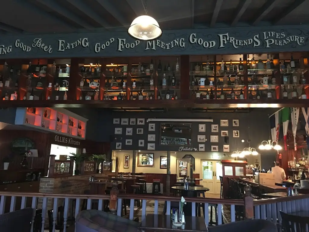 Ollie's Bar Sandyford restaurante en Balally