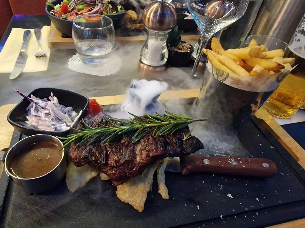 Menu_Cowboy Steakhouse C&B Steakhouse_Balally_imagen_5