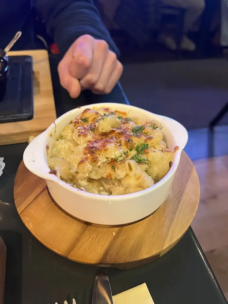 Menu_Cowboy Steakhouse C&B Steakhouse_Balally_imagen_6