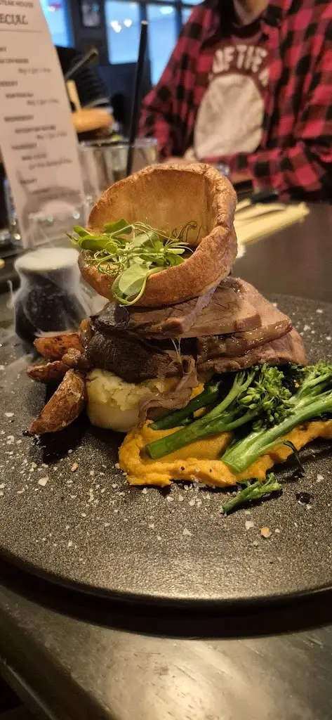 ó Éirinn_Cowboy Steakhouse C&B Steakhouse_Balally_reseña