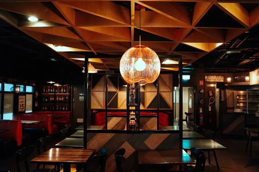 Cowboy Steakhouse C&B Steakhouse Restaurant in Balally