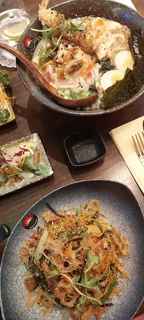 Menü_Fujiyama Dundrum Town Centre_Balally_Bild_8