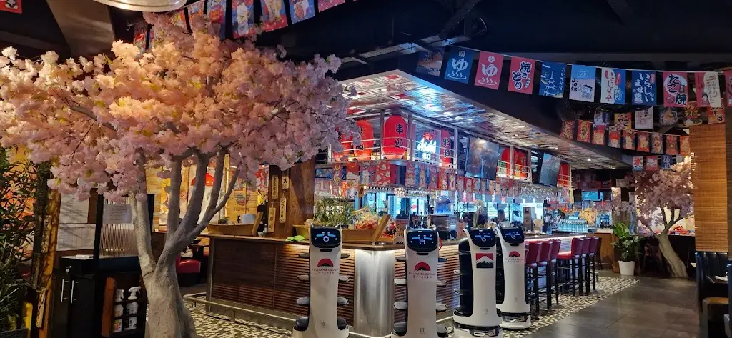 Babs Murphy_Fujiyama Dundrum Town Centre_Balally_Bewertung