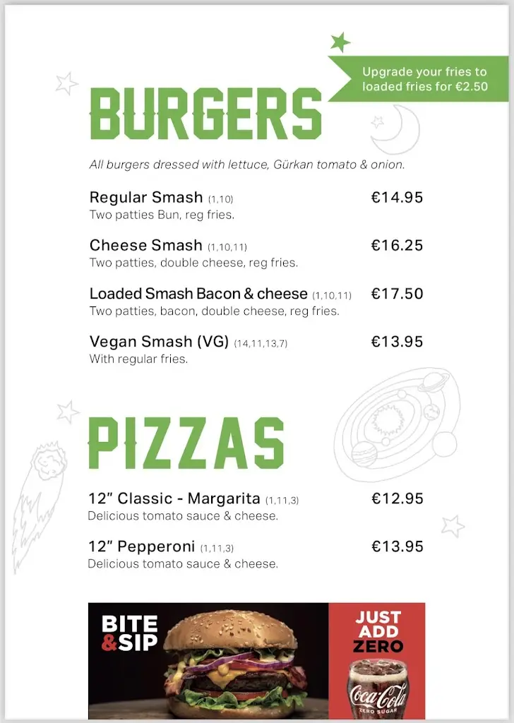 Menu_Gravity social Restaurant & Cafes_Balally_image_2