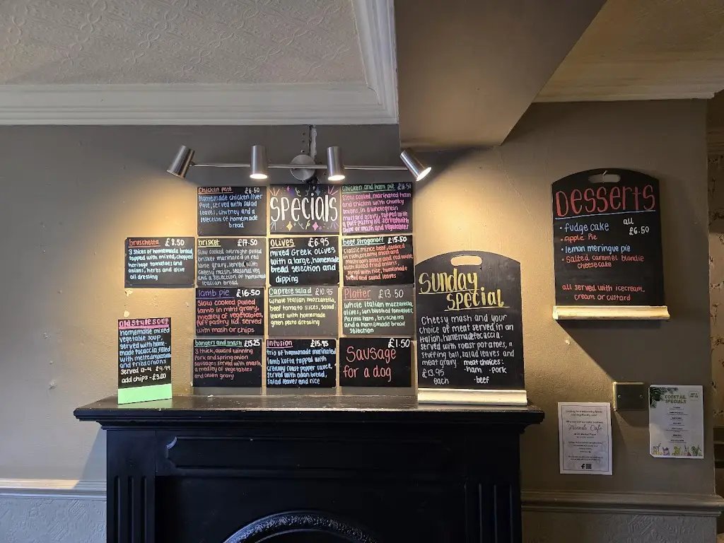 Menu_Loft at Donnybrook Fair_Balally_image_2