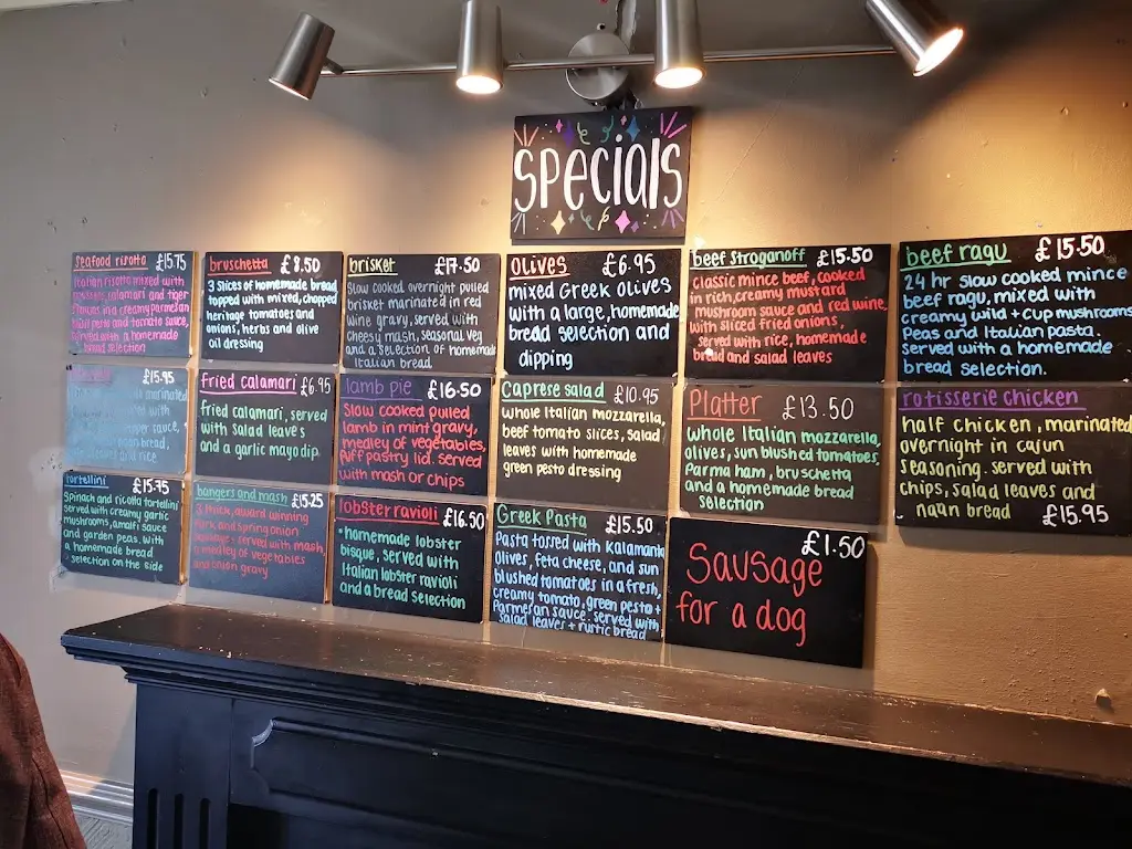 Menu_Loft at Donnybrook Fair_Balally_image_4