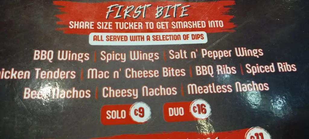 Menu_Smash It_Balally_image_4