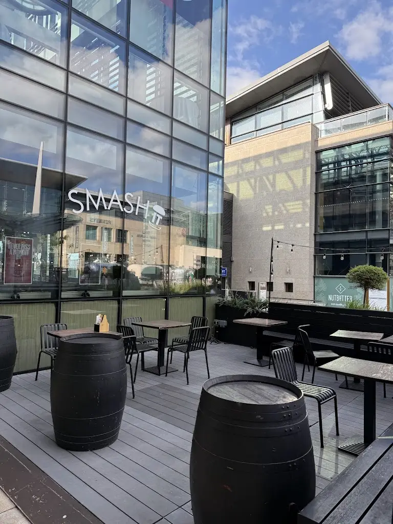 Smash It restaurant à Balally