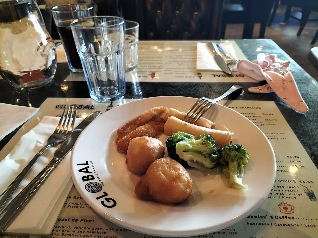 Gillian McWilliams_Global Cuisine (Dundrum)_Balally_review