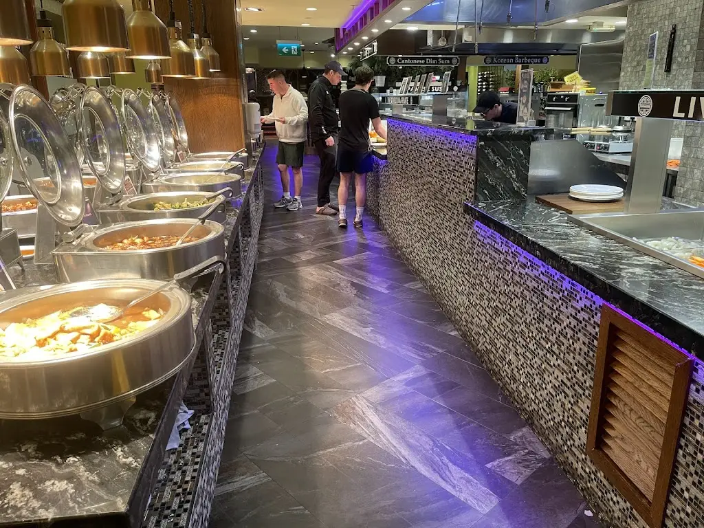 Global Cuisine (Dundrum) Restaurant in Balally