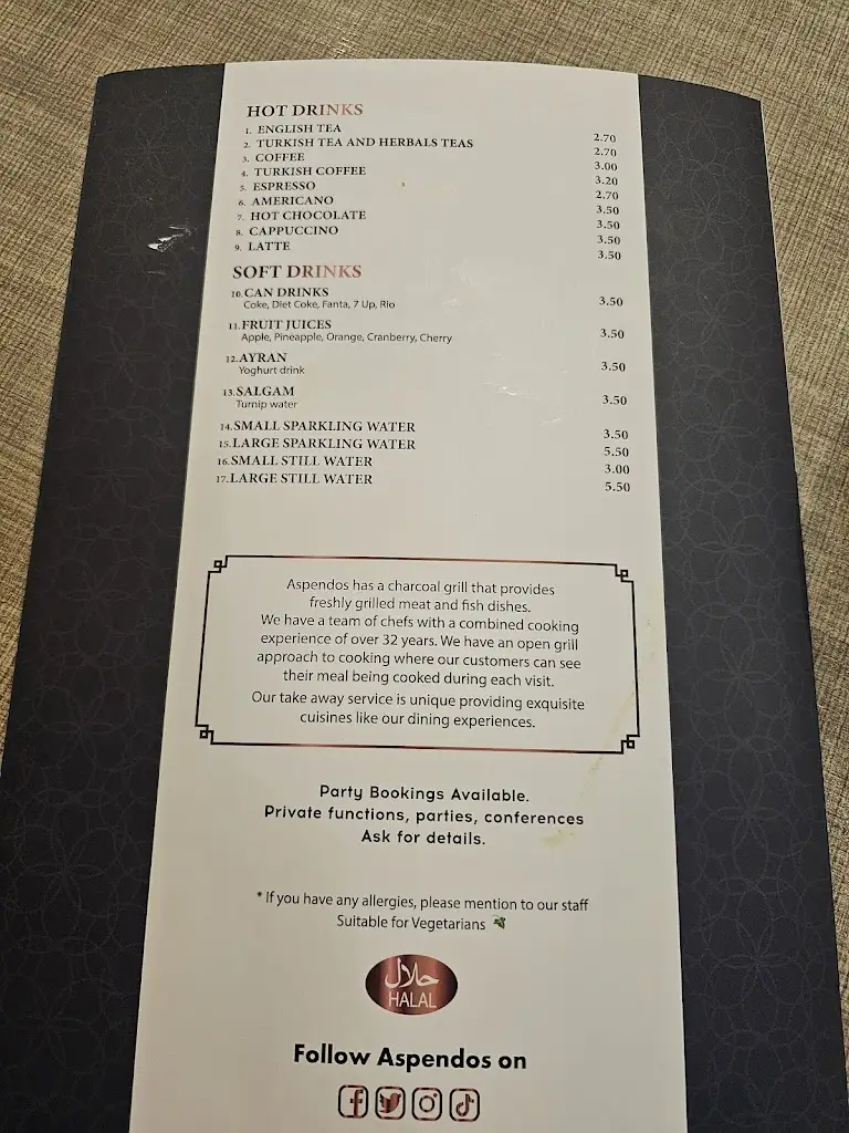 Menu_Romayo's Balally_Balally_imagen_4