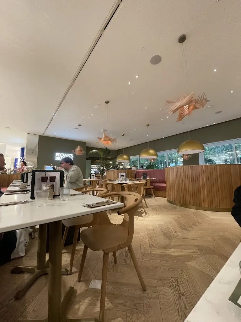 Patrick Olden_NEW Brown's Brasserie Dundrum at Brown Thomas_Balally_review