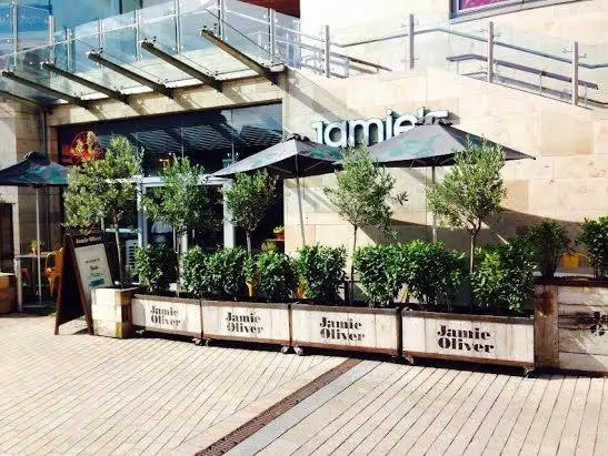 Jamie's Italian restaurant à Balally