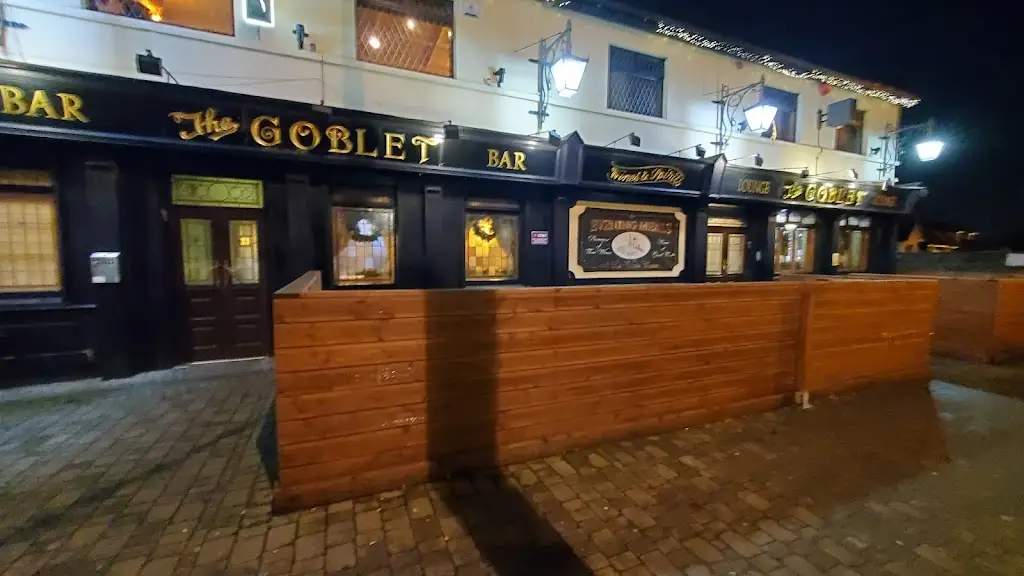 The WWII Professor_The Goblet_Beaumont_review