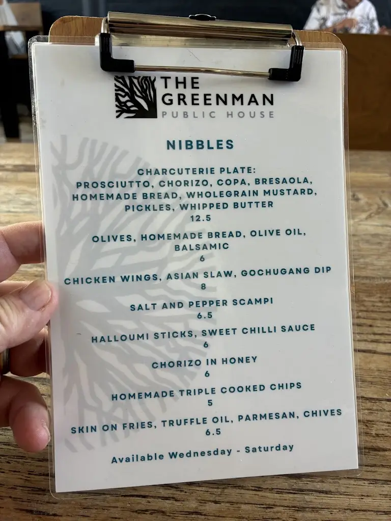 Menu_Taza Artane_Beaumont_image_2