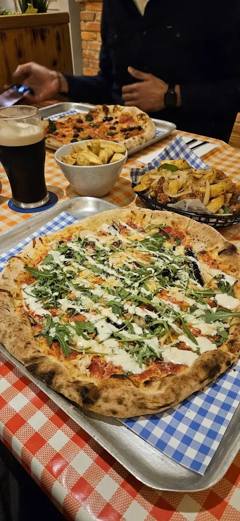 Akash Gaikwad_Jolly Boys Pizza & Grill Ballymahon_Ballymahon_review