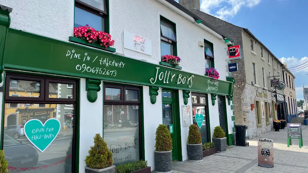 Jolly Boys Pizza & Grill Ballymahon ristorante a Ballymahon