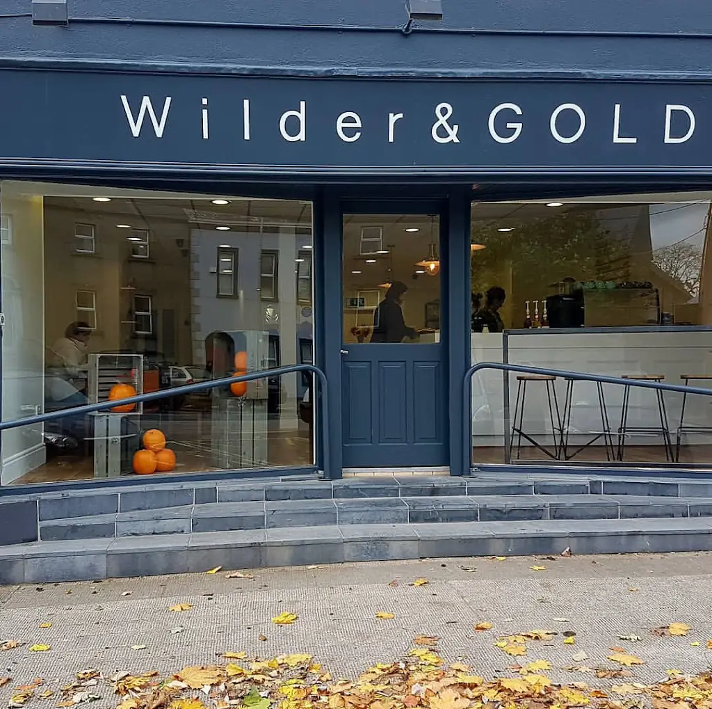 Wilder & GOLD Restaurant in Ballymahon