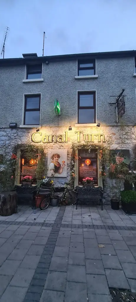 Michael Flavin_The Canal Turn_Ballymahon_review