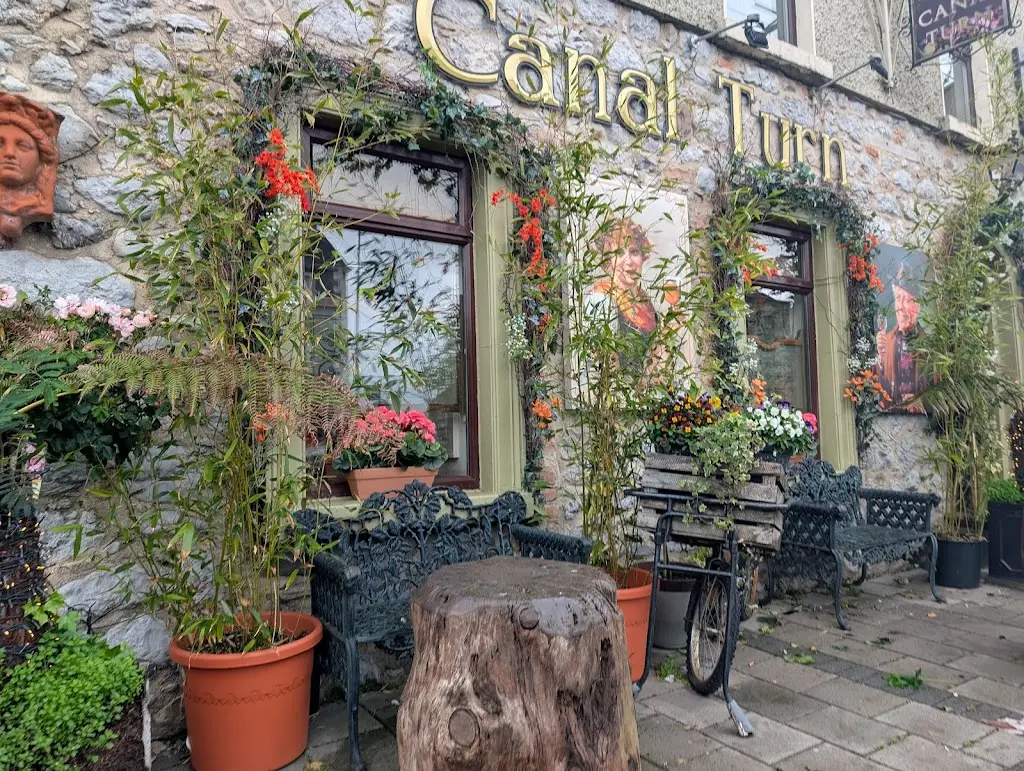 The Canal Turn ristorante a Ballymahon