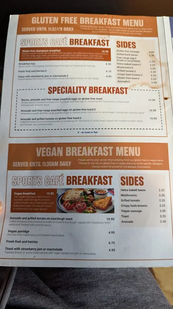 Menu_Sports Café_Ballymahon_image_3