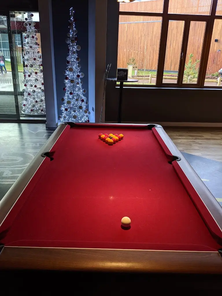 C O'K_Sports Café_Ballymahon_review