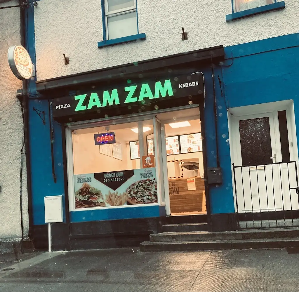 Zam Zam Pizza & Kebab House_Ballymahon_slider_image_1