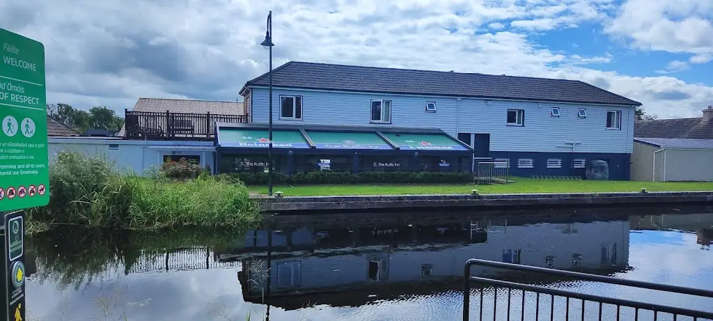 James Harney_The Rustic Inn_Ballymahon_review