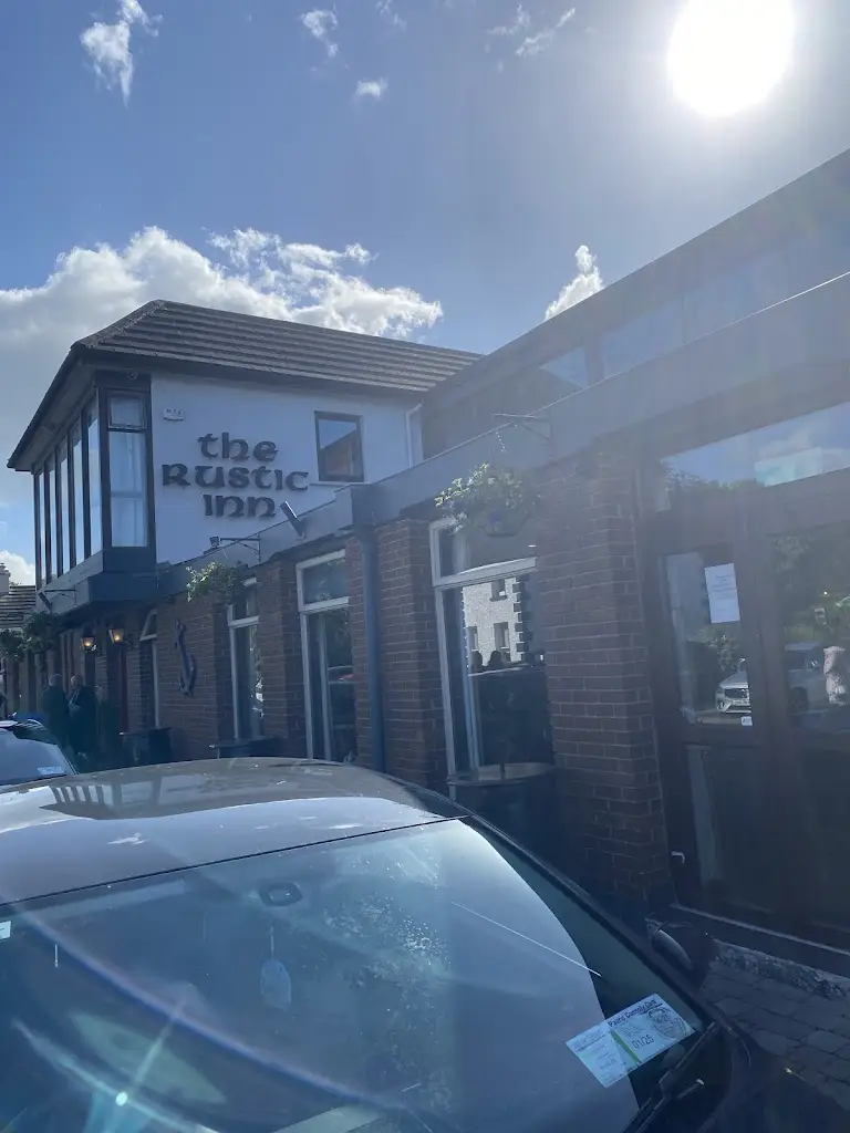 Brian McCormack_The Rustic Inn_Ballymahon_review