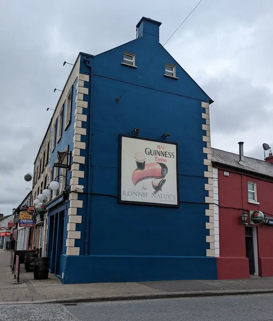 Ronnie Nally & Sons ristorante a Ballymahon