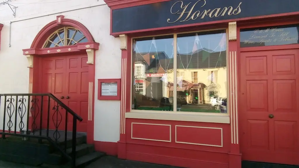Horans Bar Restaurant and Accommodation Restaurant in Baltinglass