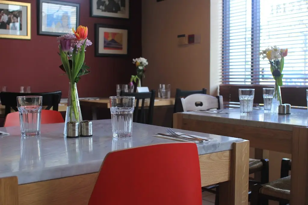 Rugantino restaurant à Collooney