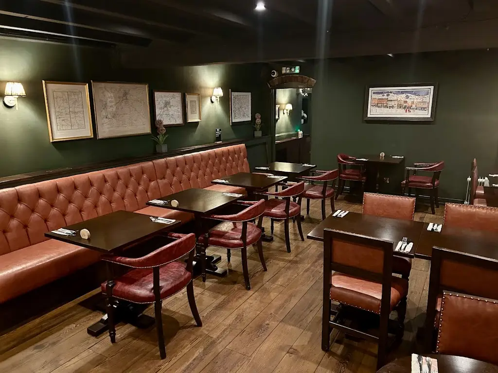 Jimmy's Takeaway Baltinglass restaurante en Baltinglass