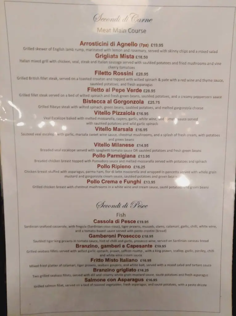 Menu_Flynn's Bar & Restaurant_Banagher_image_4