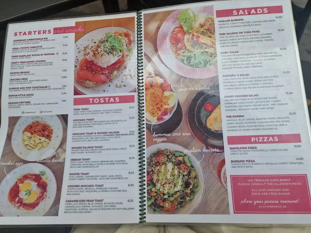 Menu_The Crank Cafe & Restaurant_Banagher_image_2